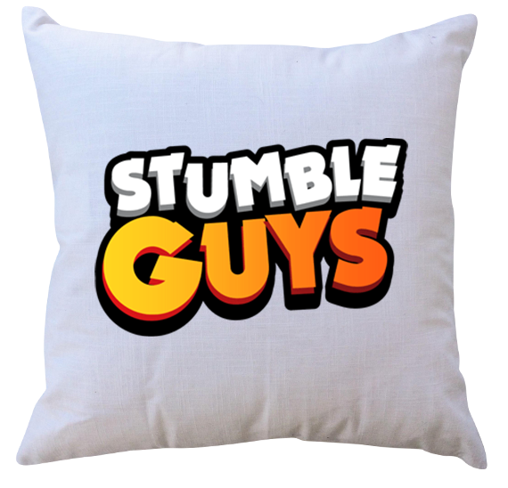 Poduszka Stumble Guys zdjęcie 1