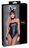 kostium króliczka cottelli body z ogonkiem s