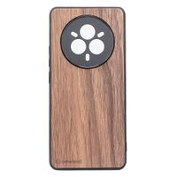 Drewniane Etui Bewood do Realme 14 Pro Plus 5G ORZECH AMERYKAŃSKI