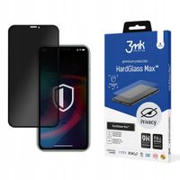 Apple iPhone XS Max/11 Pro Max - 3mk HardGlass Max Privacy Black