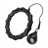 SKŁADANY SMART HULA HOP Z OBCIAZENIEM PLUS SIZE