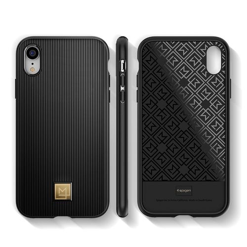 SPIGEN LA MANON CLASSY IPHONE XR BLACK na Arena.pl