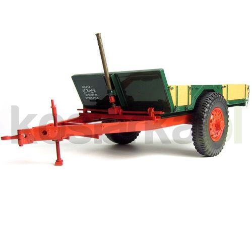 Przyczepa JCB 1945 Universal Hobbies 2712 na Arena.pl
