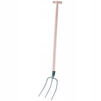 WIDŁY GOSPODARCZE OGRODOWE Z TRZONKIEM 3-ZĘBNE