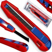 NÓŻ Z OSTRZEM ŁAMANYM CUTIX 90 10 165 KNIPEX