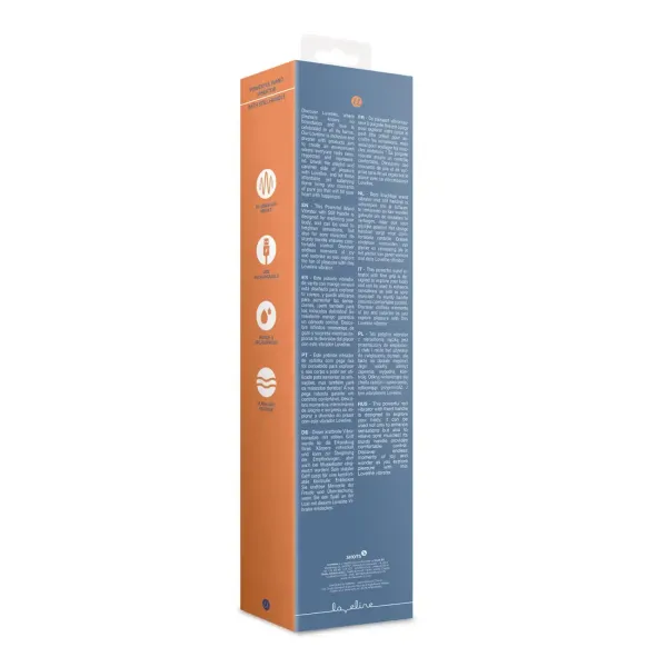 Powerful Wand Vibrator with Still Handle zdjęcie 5