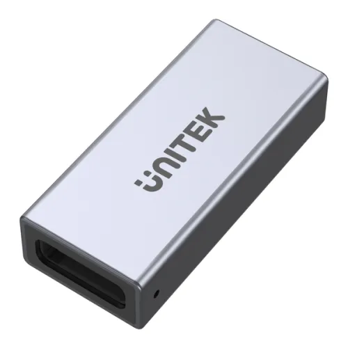 Unitek Łącznik USB-C(F) - USB-C(F) 8K 40Gbps 240W na Arena.pl