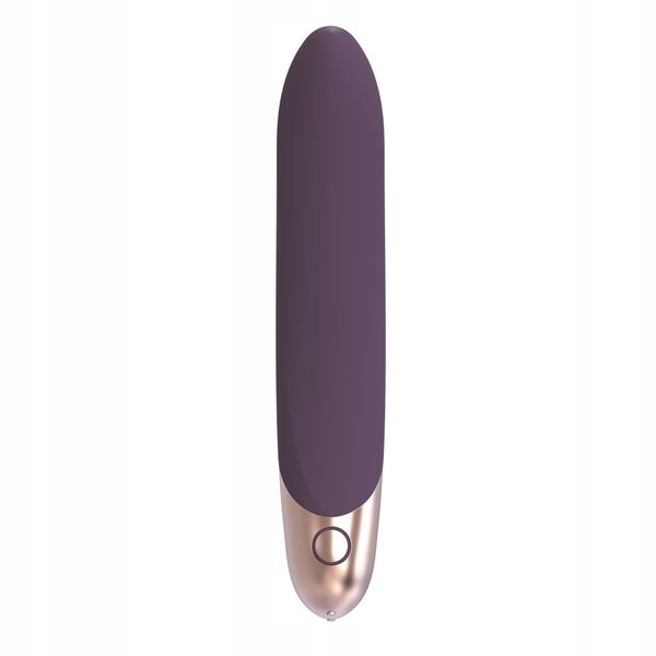 Wibrator do punktu G. Silikonowy 21 cm. zdjęcie 3