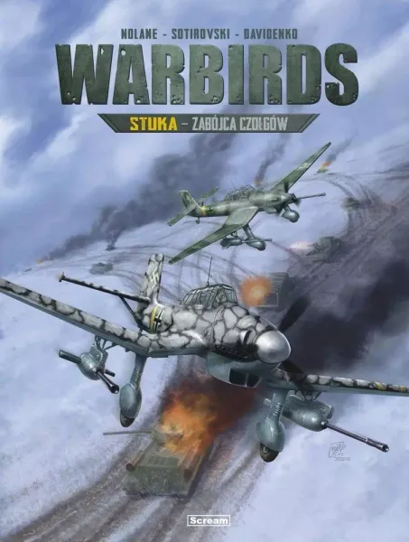 Warbirds Stuka Zabójca czołgów zdjęcie 1