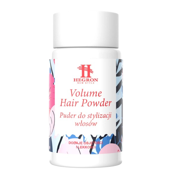 HEGRON Volume Puder do stylizacji włosów objętość zdjęcie 1