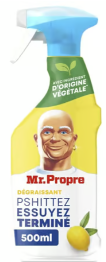 mr.propre spray do kuchni 500 ml zdjęcie 1