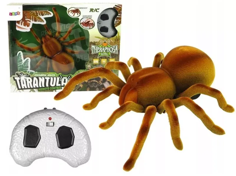 Zdalnie sterowany pająk tarantula zdjęcie 1