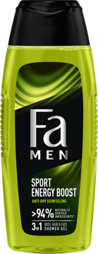 FA MEN Sport Energy Boost 400 ml na Arena.pl
