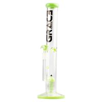 bongo szklane grace glass limited edition green straight 41 cm