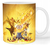 Kubek ceramiczny Minionki - Minions