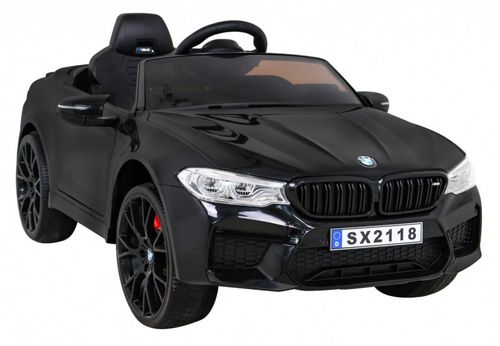 Pojazd BMW DRIFT M5 Czarny na Arena.pl