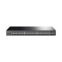 Switch TP-Link 52p TL-SG3452 (48x1000Mbit, 4xSFP)
