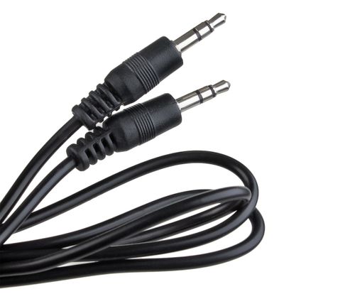 Przewód Mini Jack 3,5mm Audio Kabel Jack-Jack na Arena.pl