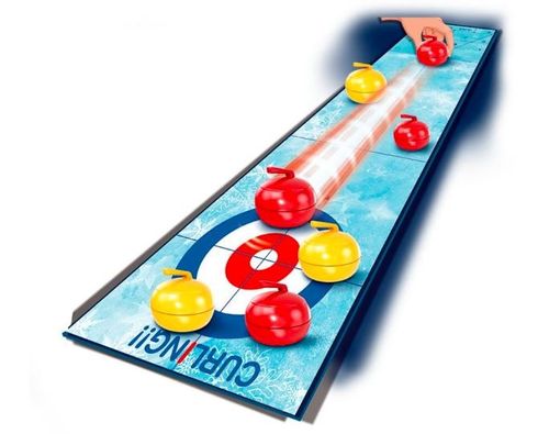Gra Curling (Pl) na Arena.pl