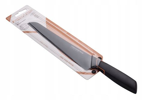 FISKARS NÓŻ DO CHLEBA 23 cm EDGE na Arena.pl