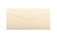 koperta dl gładki ciemnykrem sat.k.130g (10) 4710