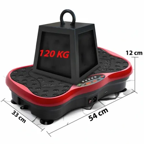 PLATFORMA WIBRACYJNA WIBRUJĄCA VIBRO SLIM na Arena.pl
