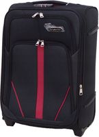 WALIZKA MAŁA BAGAŻ TORBA MODEL 1702/2 CZARNA