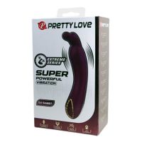 Pretty Love - Dj Rabbit, 10 Vibration Functions, Silicone, Magnetic Usb