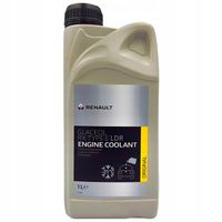 PŁYN CHŁODNICZY RENAULT GLACEOL RX TYPE E 1L ORYGINAŁ