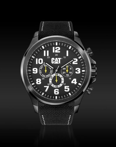 Zegarek CAT® OPERATOR MULTI PU.169.64.111 na Arena.pl