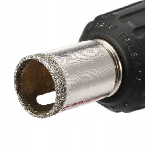 Otwornice diamentowe gres płytki 16 szt 6-68mm MTA na Arena.pl