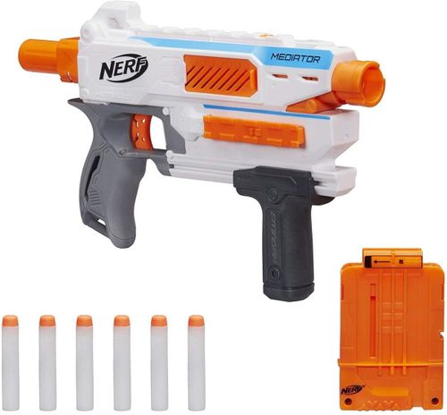 NERF N-Strike Modulus Mediator E0016 na Arena.pl