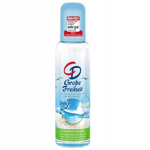 Cd Grosse Freiheit 75 Ml Dezodorant zdjęcie 3