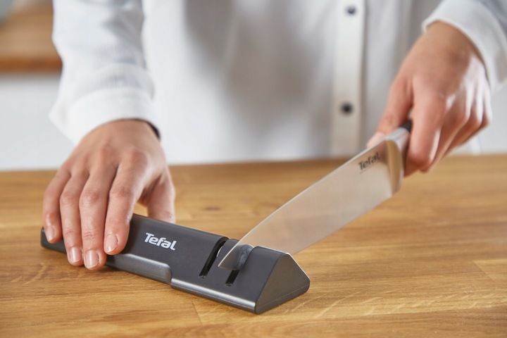 Ostrzałka do noży diamentowa TEFAL Ice Force zdjęcie 10