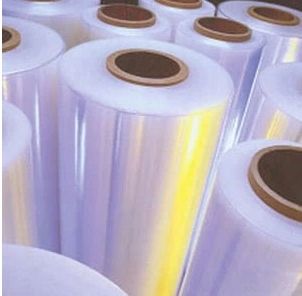 Folia stretch strecz 3KG bezbarwna BARDZO MOCNA transparentna 2,7KG NETTO na Arena.pl