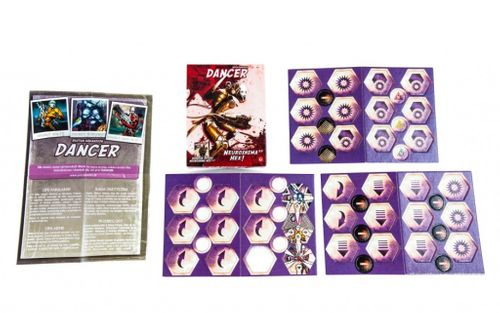 NEUROSHIMA HEX 3.0 : DANCER - dodatek PORTAL na Arena.pl