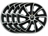 KOŁPAKI 16'' CITROEN Nemo Berlingo C3 C4 C5 C6 QAD
