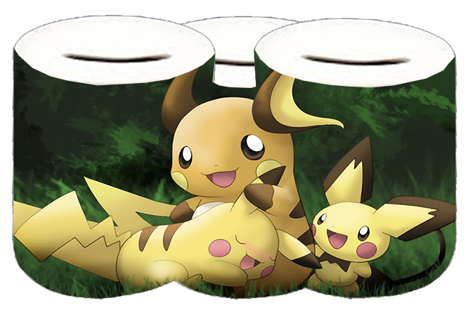 Skarbonka Pokemon zdjęcie 1