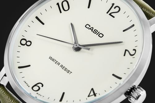 zegarek męski casio mtp-vt03l-7bdf + box na Arena.pl