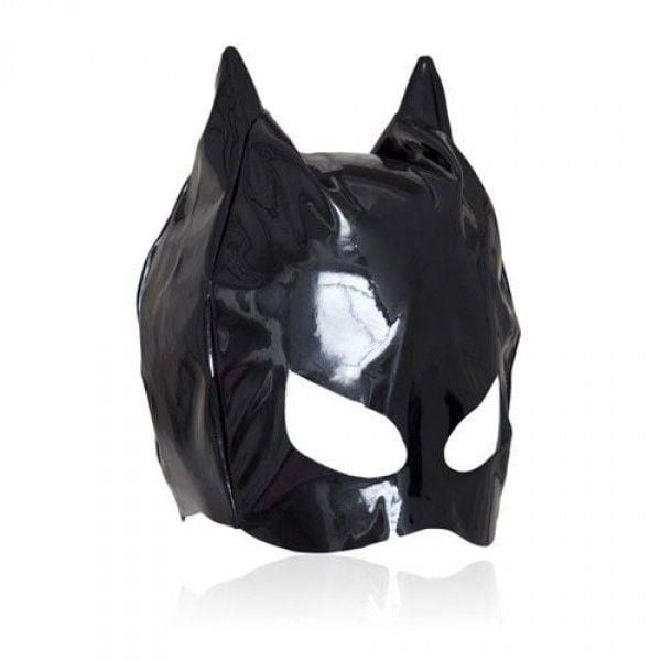 Maska-Cat Mask Large Black zdjęcie 2
