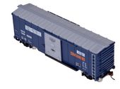 ZABAWKOWY WAGON  DO KOLEJKI  PRZESUWANE DRZWI