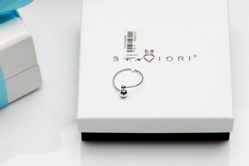 Srebrny pierścionek PDK5356 na Arena.pl