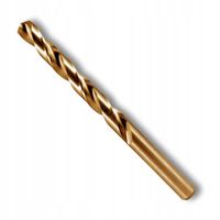wiertło do metalu, hss-co, 5% co, 135°,  1 x 34mm, 3szt