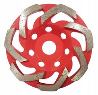 TARCZA DIAMENTOWA DO SZLIFOWANIA BETONU 125X5MM