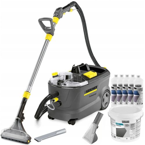 Odkurzacz Piorący KARCHER PUZZI 10/2 ZESTAW DO PRANIA TAPICERKI na Arena.pl