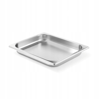 POJEMNIK GN 1/2 STAL NIERDZEWNA PROFI LINE WYS. 20MM - HENDI 801451