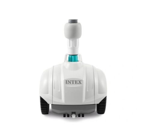 Odkurzacz automatyczny jeździk oczyszczacz do dna basenu #28007 Intex na Arena.pl