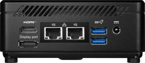 Komputer Mini-PC MSI Cubi N ADL N200 Barebone na Arena.pl
