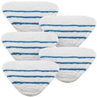 Nakładki do mopa parowego rzepy Silvercrest Adler Ariete Camry H2O