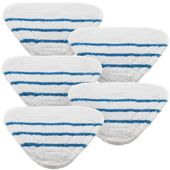 Nakładki do mopa parowego rzepy Silvercrest Adler Ariete Camry H2O